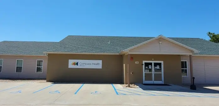 The facilities at Compass Health Network - Camdenton in Camdenton, MO 1