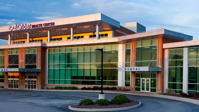 The facilities at Crider Health Center in Wentzville, MO 4