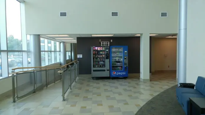 The facilities at Crider Health Center in Wentzville, MO 2