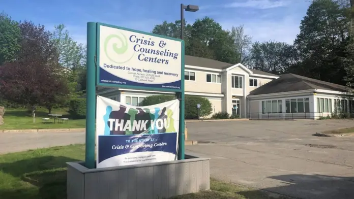 The facilities at Crisis and Counseling Centers in Augusta, ME 1