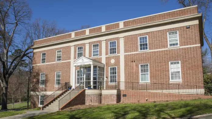 The facilities at Crossnore School & Children's Home in Winston Salem, NC 1