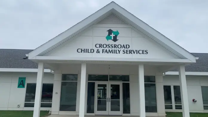 The facilities at Crossroad Child & Family Services in Fort Wayne, IN 1