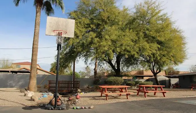 The facilities at Crossroads - Flower Campus for Men in Phoenix, AZ 2