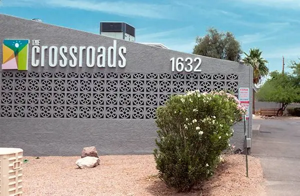 The facilities at Crossroads - Flower Campus for Men in Phoenix, AZ 1