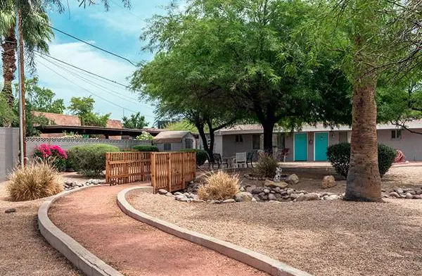 The facilities at Crossroads - Flower Campus for Men in Phoenix, AZ 3