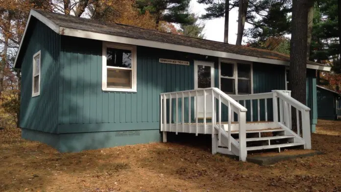 The facilities at Crossroads for Youth in Oxford, MI 3