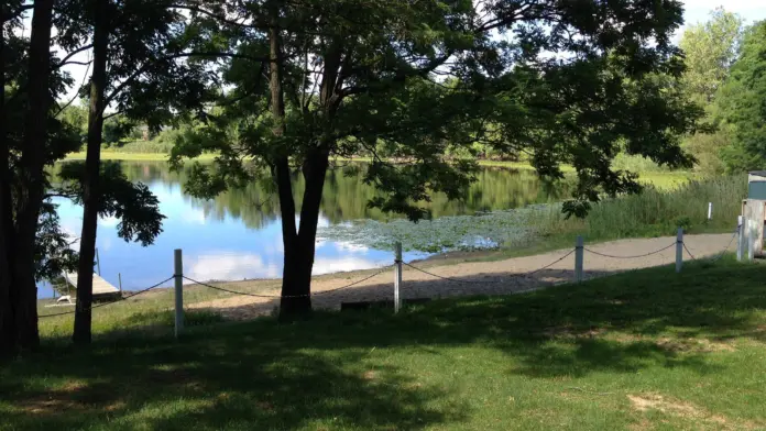 The facilities at Crossroads for Youth in Oxford, MI 1