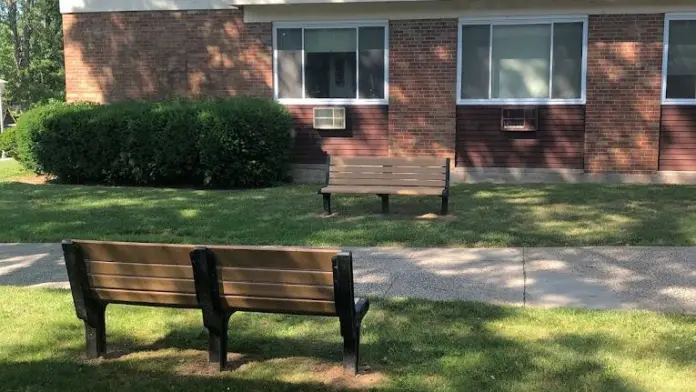 The facilities at Crossroads Inc Womens Unit New Haven in New Haven, CT 3