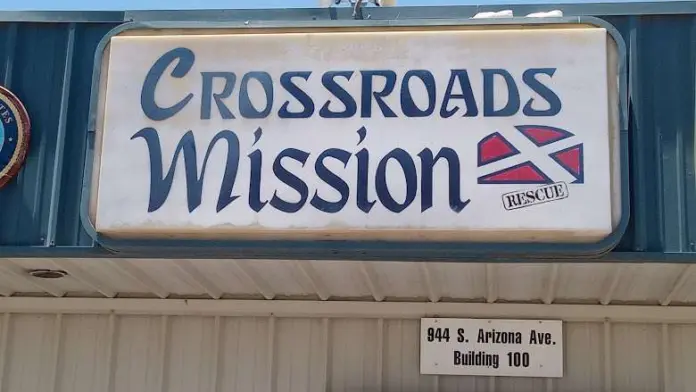 The facilities at Crossroads Mission - Outpatient in Yuma, AZ 1