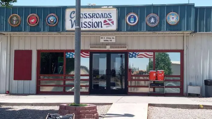 The facilities at Crossroads Mission - Outpatient in Yuma, AZ 2