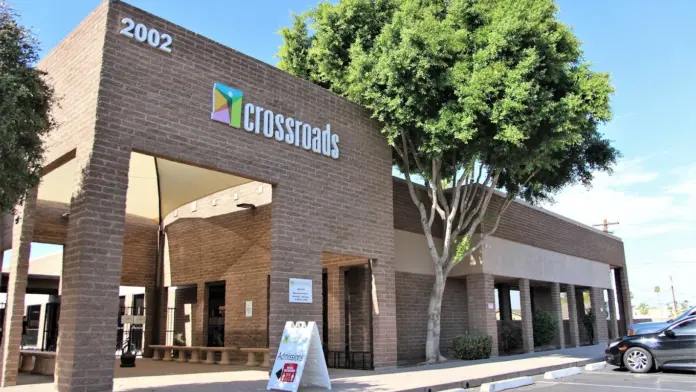 The facilities at Crossroads in Phoenix, AZ 1