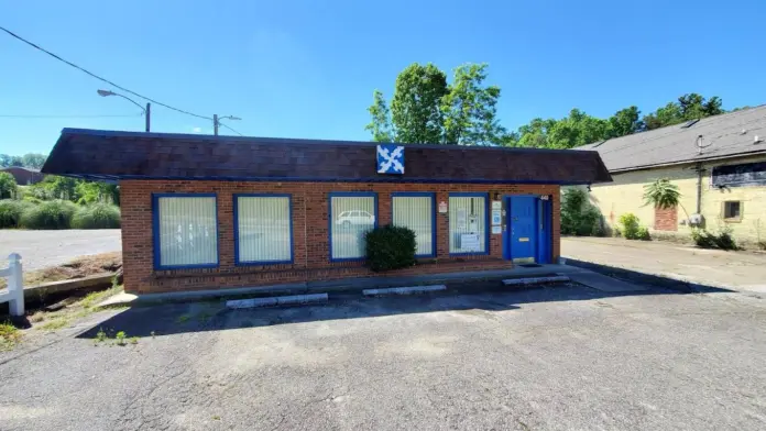 The facilities at Crossroads Recovery Center in Marion, NC 1