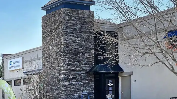 The facilities at Crossroads Treatment Center in Asheville, NC 2