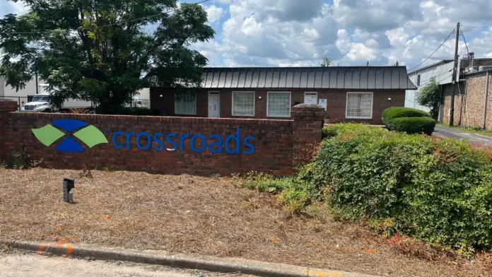 The facilities at Crossroads Treatment Center in Columbia, SC 1