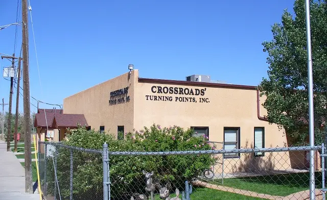 The facilities at Crossroads Turning Points - East 13th Street in Pueblo, CO 1