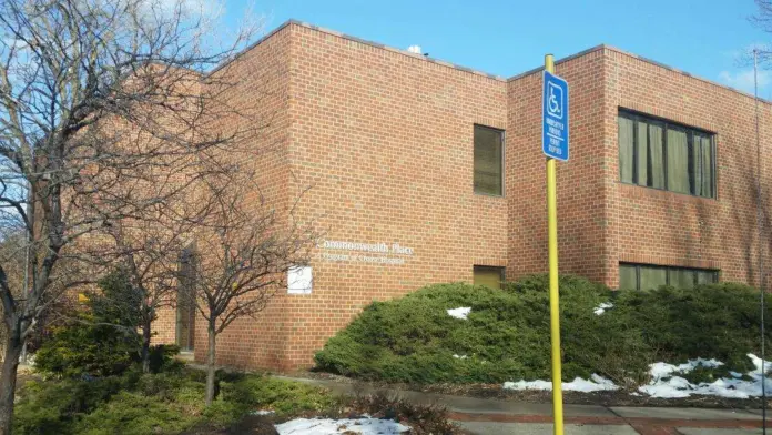 The facilities at Crouse Health Hospital - Commonwealth Place Inpatient in Syracuse, NY 1