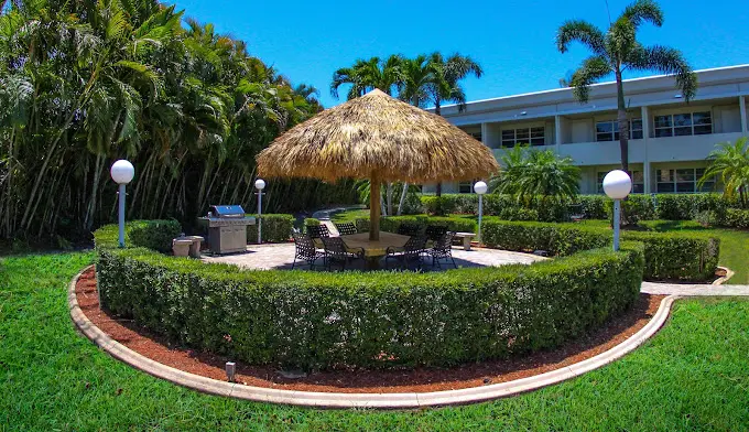 The facilities at Crystal Lake Healing in Deerfield Beach, FL 1