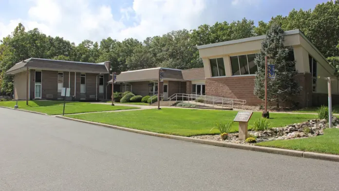 The facilities at Cumberland County Guidance Center in Millville, NJ 2