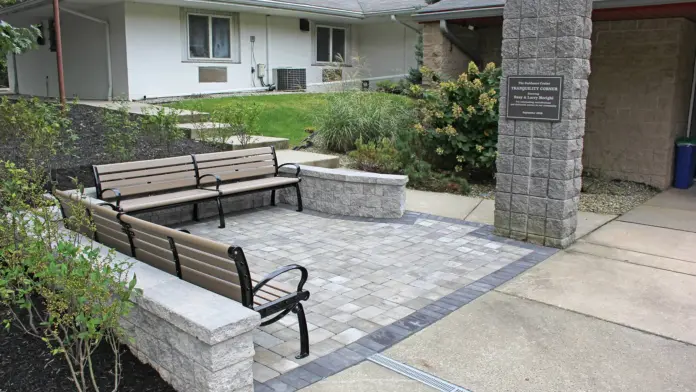 The facilities at Cumberland County Guidance Center in Millville, NJ 1