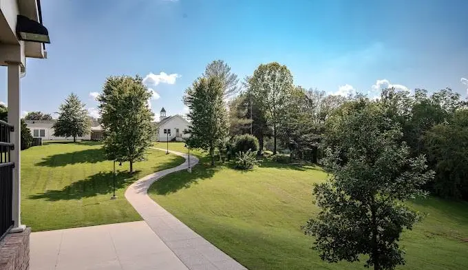 The facilities at Cumberland Heights in Nashville, TN 1