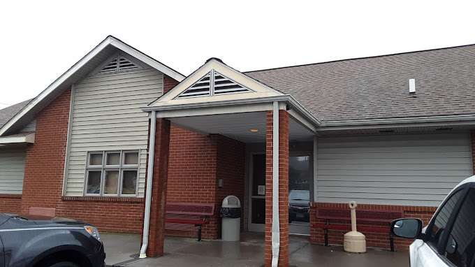 The facilities at Cumberland Mountain Community Services in Lebanon, VA 1