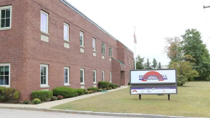 The facilities at Cynthia Day Family Center in Nashua, NH 1