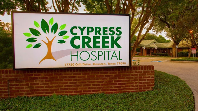 The facilities at Cypress Creek Hospital in Houston, TX 2