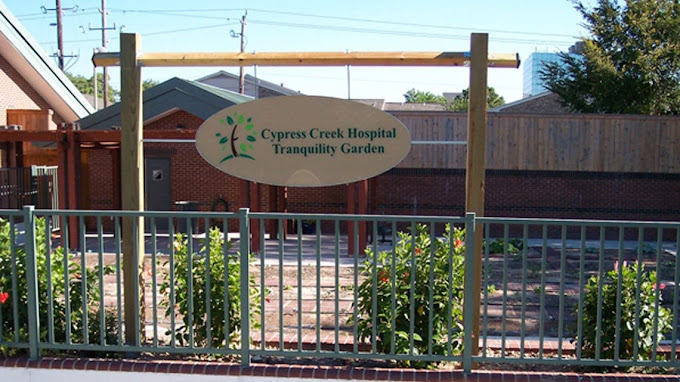 The facilities at Cypress Creek Hospital in Houston, TX 3