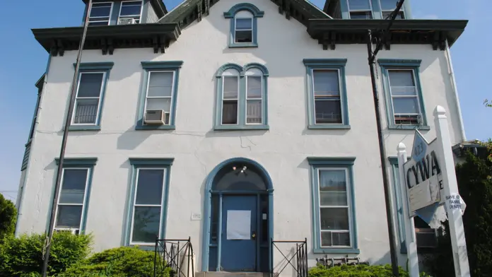 The facilities at CYWA - Samara House in Coatesville, PA 1