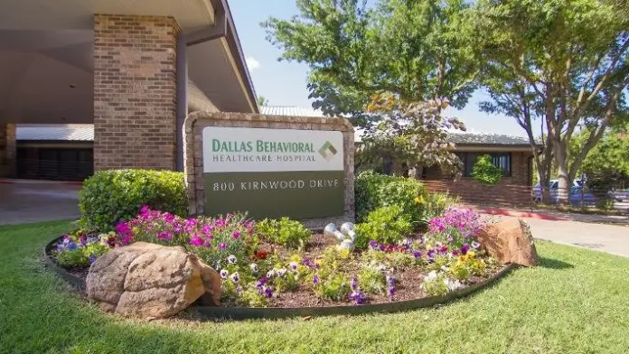 The facilities at Dallas Behavioral Healthcare Hospital in Desoto, TX 5