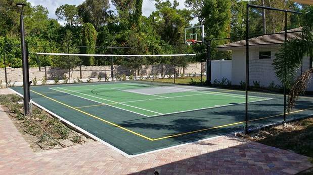 The facilities at David Lawrence Center - Crossroads Rehab in Naples, FL 1