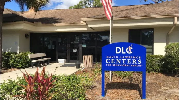 The facilities at David Lawrence Center -  Immokalee Satellite Services in Immokalee, FL 1