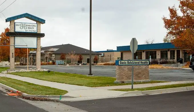 The facilities at Davis Behavioral Health - Main Street Clinic in Layton, UT 4