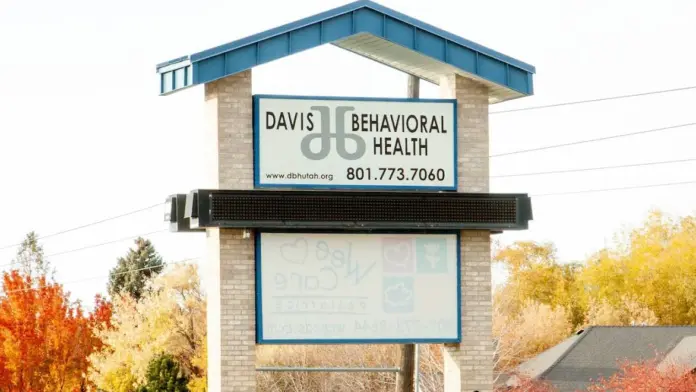 The facilities at Davis Behavioral Health - Main Street Clinic in Layton, UT 2