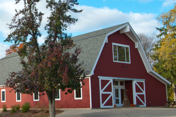 The facilities at Dawn Farm - Downtown in Ann Arbor, MI 1