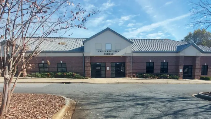 The facilities at Daymark Recovery Services - Crisis Recovery in Statesville, NC 1