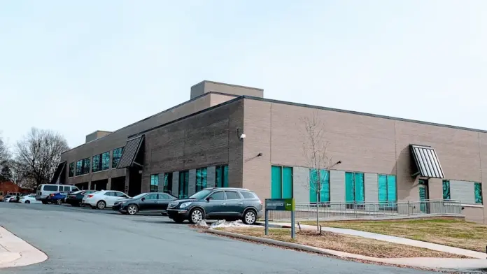 The facilities at Daymark Recovery Services Forsyth Center in Winston Salem, NC 1