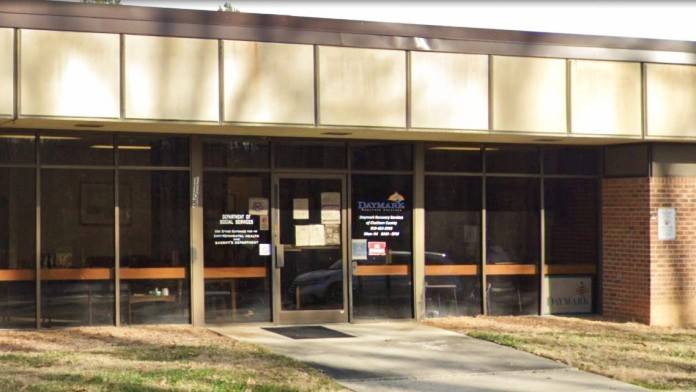 The facilities at Daymark Recovery Services in Siler City, NC 1