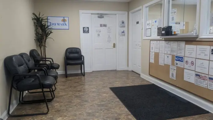 The facilities at Daymark Recovery Services in Troy, NC 1