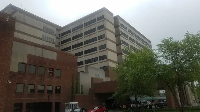 The facilities at Dayton VA Medical Center in Dayton, OH 1