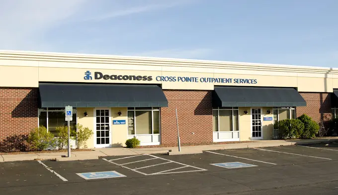 The facilities at Deaconess Cross Pointe - Cross Pointe Boulevard in Evansville, IN 1