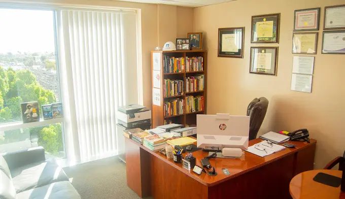 The facilities at Dedicato Treatment Center - Outpatient in Pasadena, CA 1