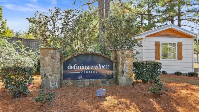 The facilities at Defining Wellness Centers in Brandon, MS 5