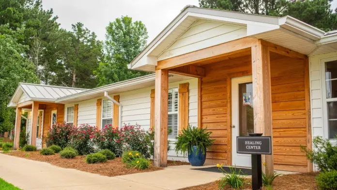 The facilities at Defining Wellness Centers in Brandon, MS 4