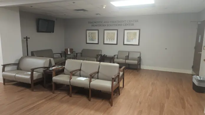 The facilities at Dekalb Medical Center in Decatur, GA 1