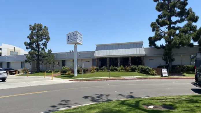 The facilities at Del Amo Hospital in Torrance, CA 5