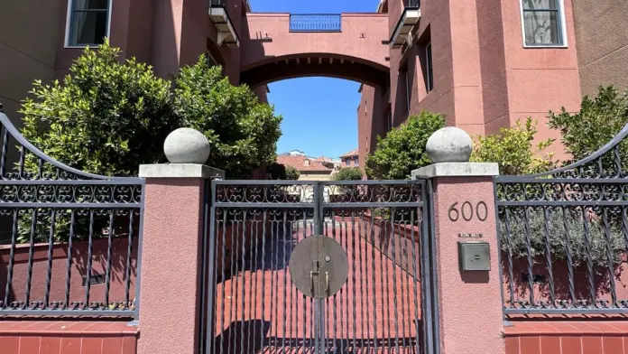 The facilities at Delancey Street Foundation in San Francisco, CA 1