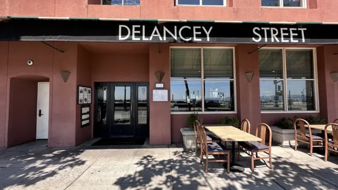 The facilities at Delancey Street Foundation in San Francisco, CA 2