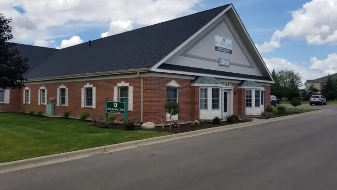 The facilities at Delta Family Clinic South in Flint, MI 1