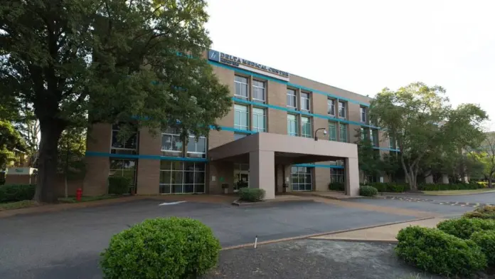 The facilities at Delta Specialty Hospital in Memphis, TN 5